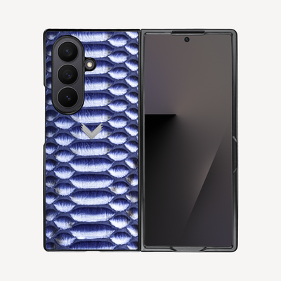 Husa Telefon Samsung Z Fold 7, Piele Piton