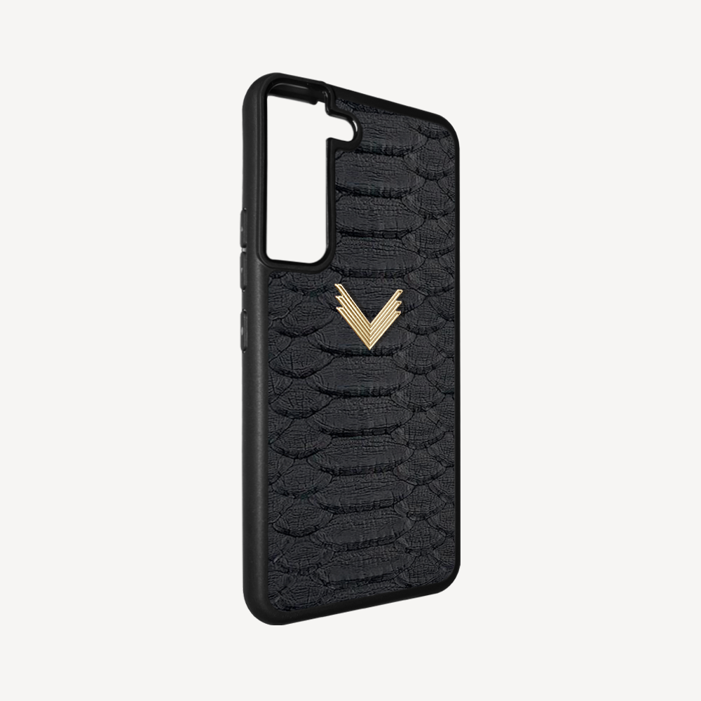 Husa Telefon Samsung S21, Piele Piton