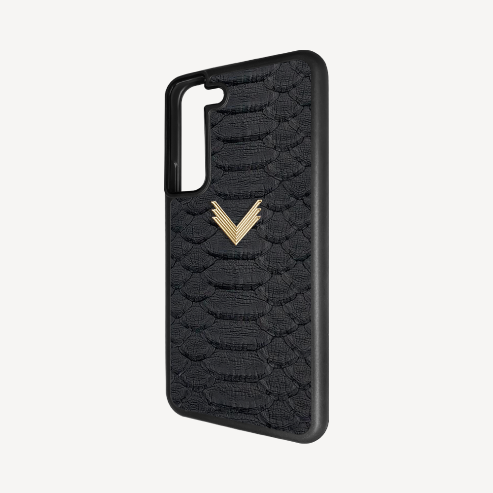 Husa Telefon Samsung S21, Piele Piton