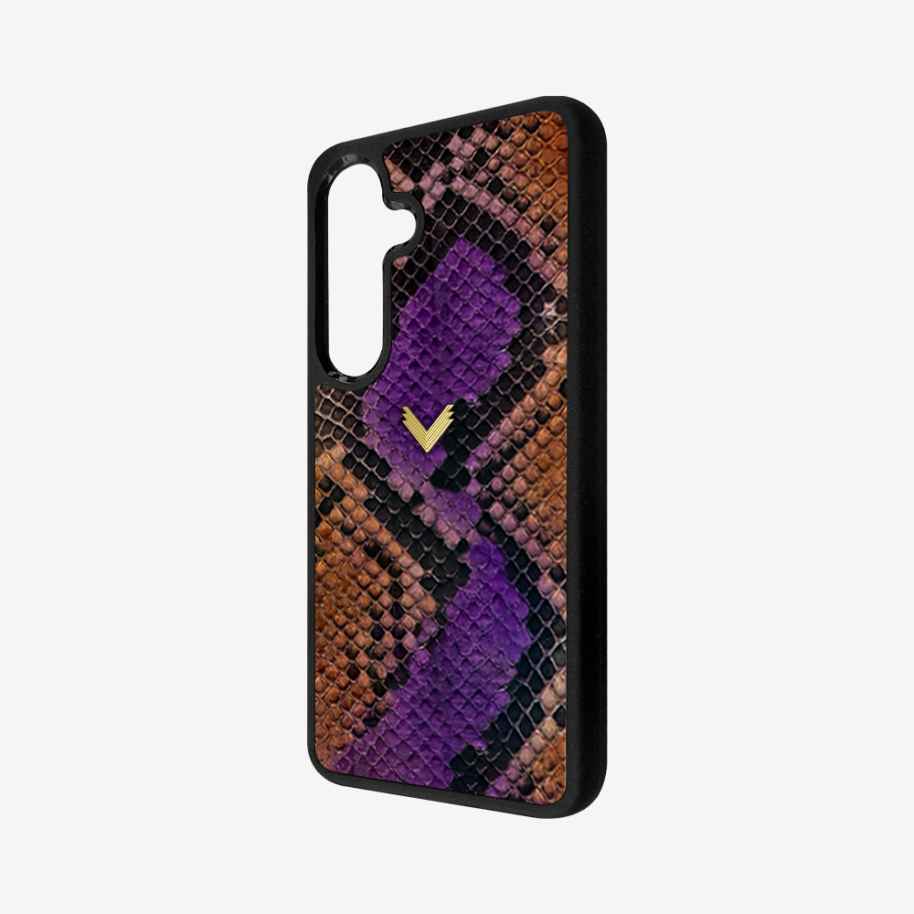 Husa Telefon Samsung S24 Plus, Piele Piton