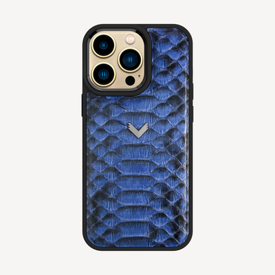 Husa Telefon iPhone 14 Pro, Piele Piton
