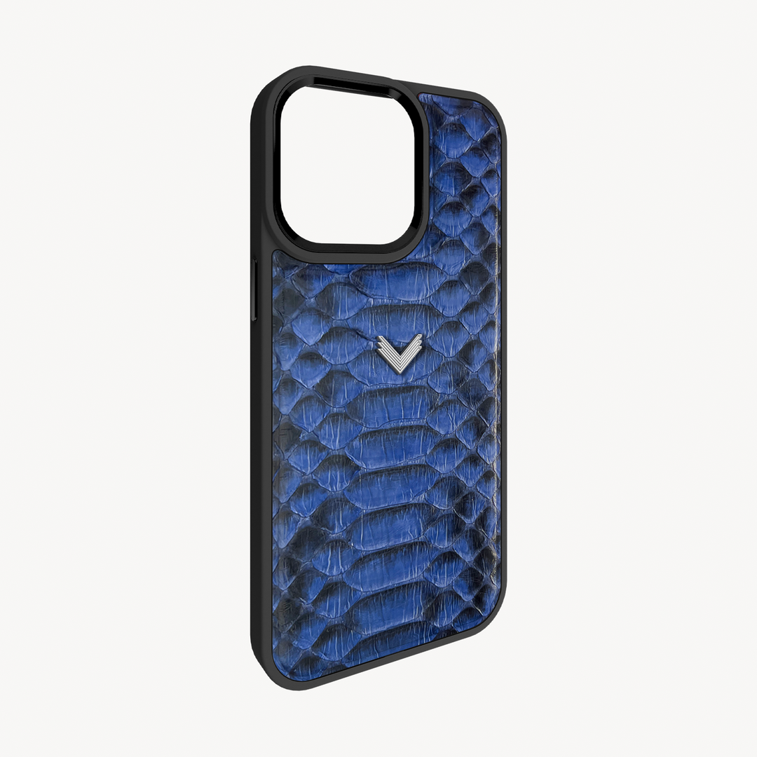 Husa Telefon iPhone 13 Pro, Piele Piton