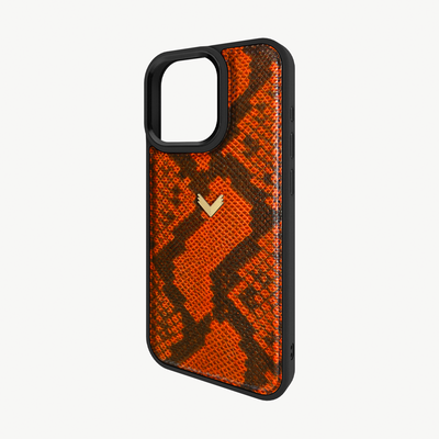 Husa Telefon iPhone 16 Pro Max, Piele Piton