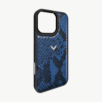 Husa Telefon iPhone 16 Pro Max, Piele Piton