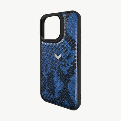 Husa Telefon iPhone 16 Pro Max, Piele Piton