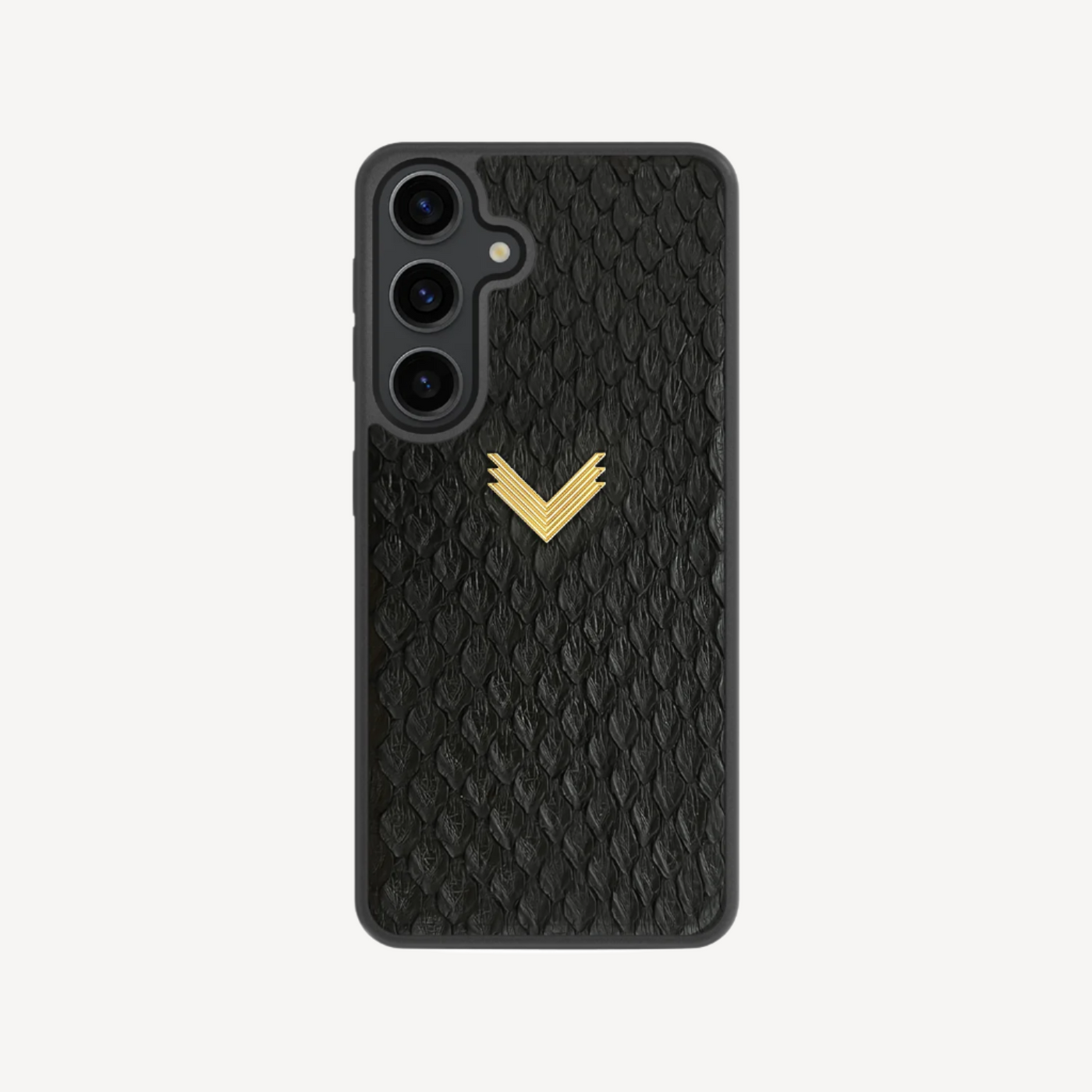 Husa Telefon Samsung S24, Piele Piton