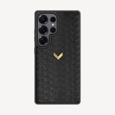 Husa Telefon Samsung S25 Ultra, Piele Piton