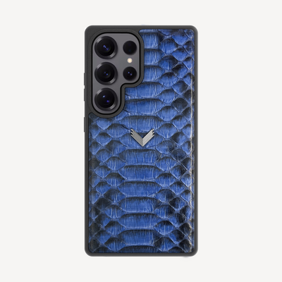 Husa Telefon Samsung S25 Ultra, Piele Piton