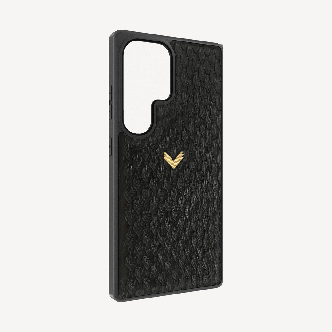 Husa Telefon Samsung S25 Ultra, Piele Piton