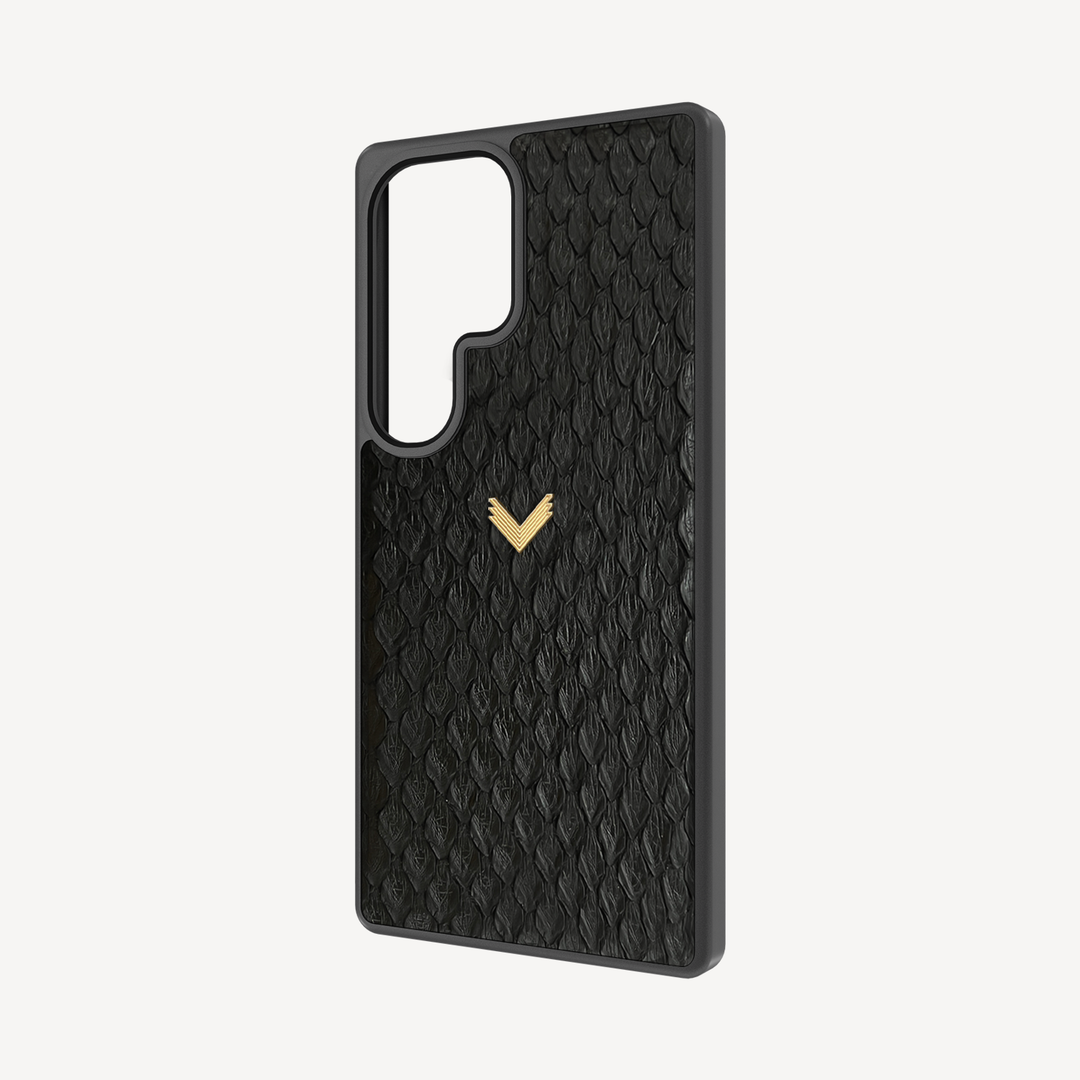 Husa Telefon Samsung S25 Ultra, Piele Piton