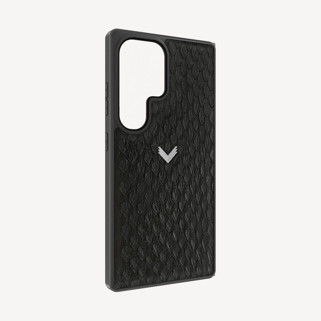 Husa Telefon Samsung S25 Ultra, Piele Piton