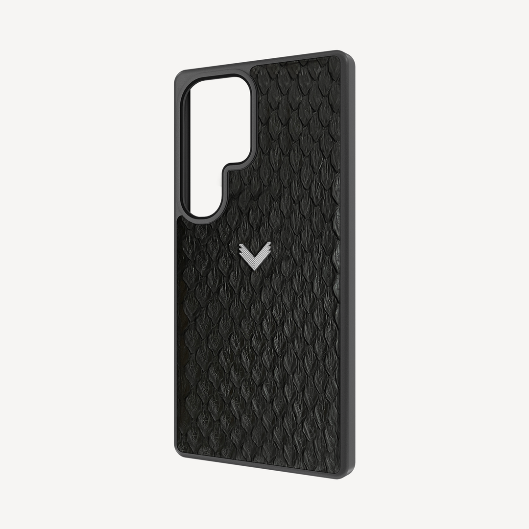 Husa Telefon Samsung S25 Ultra, Piele Piton
