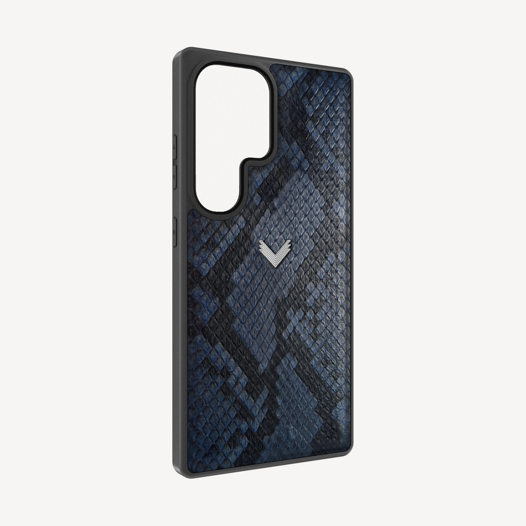 Husa Telefon Samsung S25 Ultra, Piele Piton