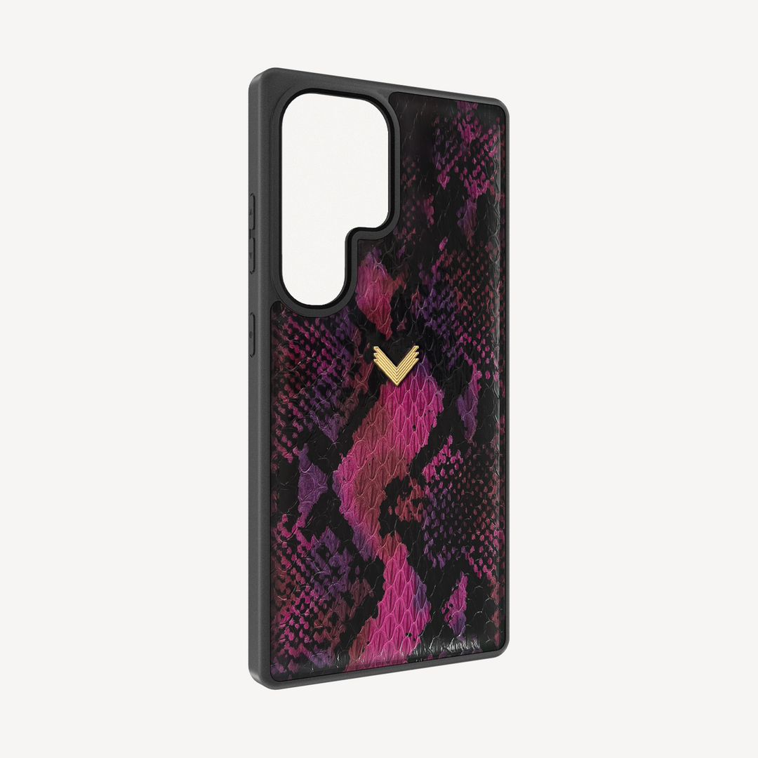 Husa Telefon Samsung S25 Ultra, Piele Piton