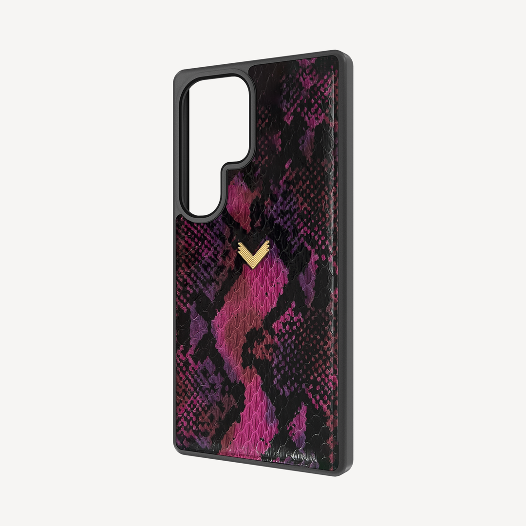 Husa Telefon Samsung S25 Ultra, Piele Piton