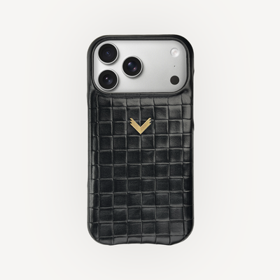 Husa Telefon iPhone 17 Pro, Piele Vitel