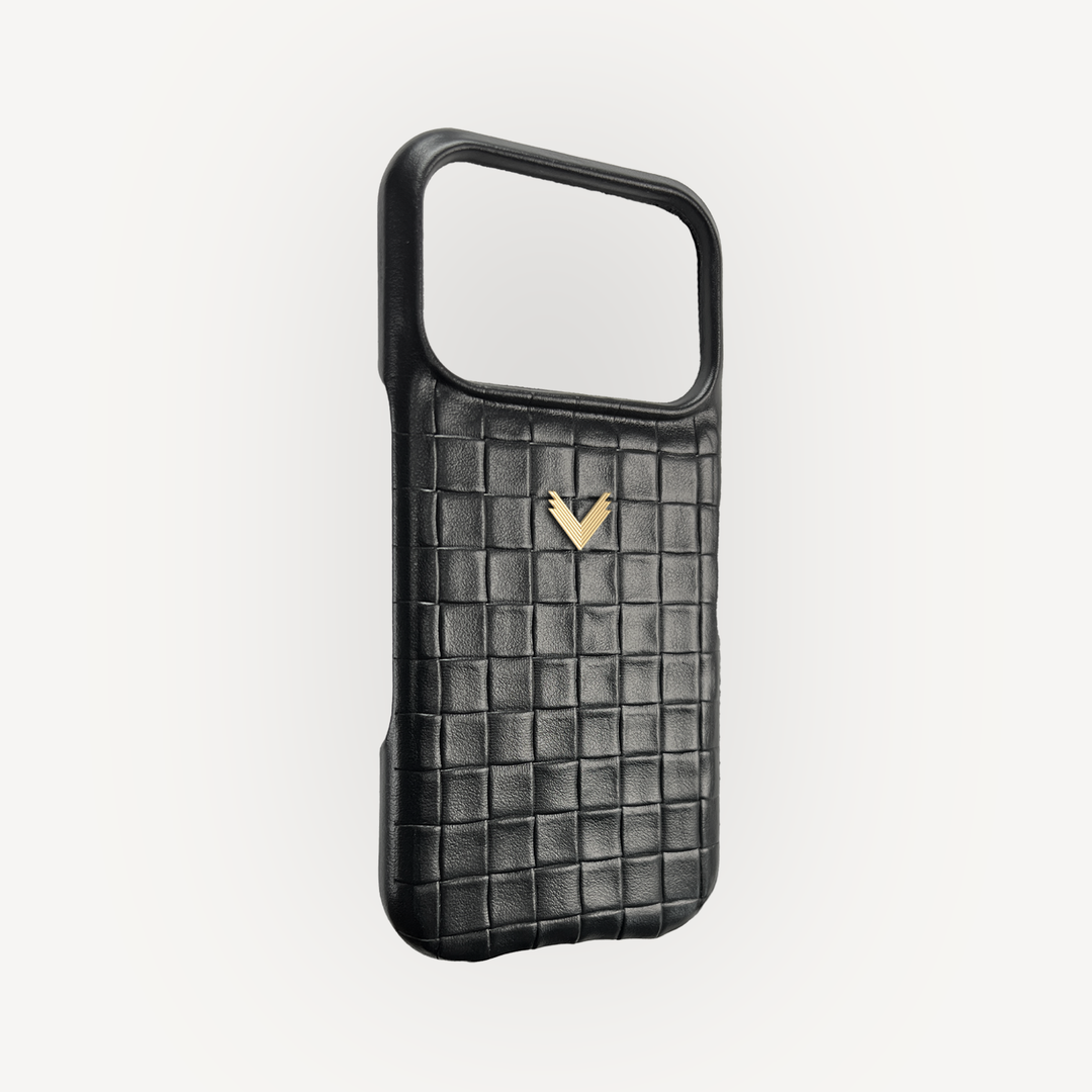 Husa Telefon iPhone 17 Pro, Piele Vitel