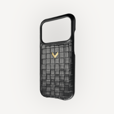 Husa Telefon iPhone 17 Pro, Piele Vitel