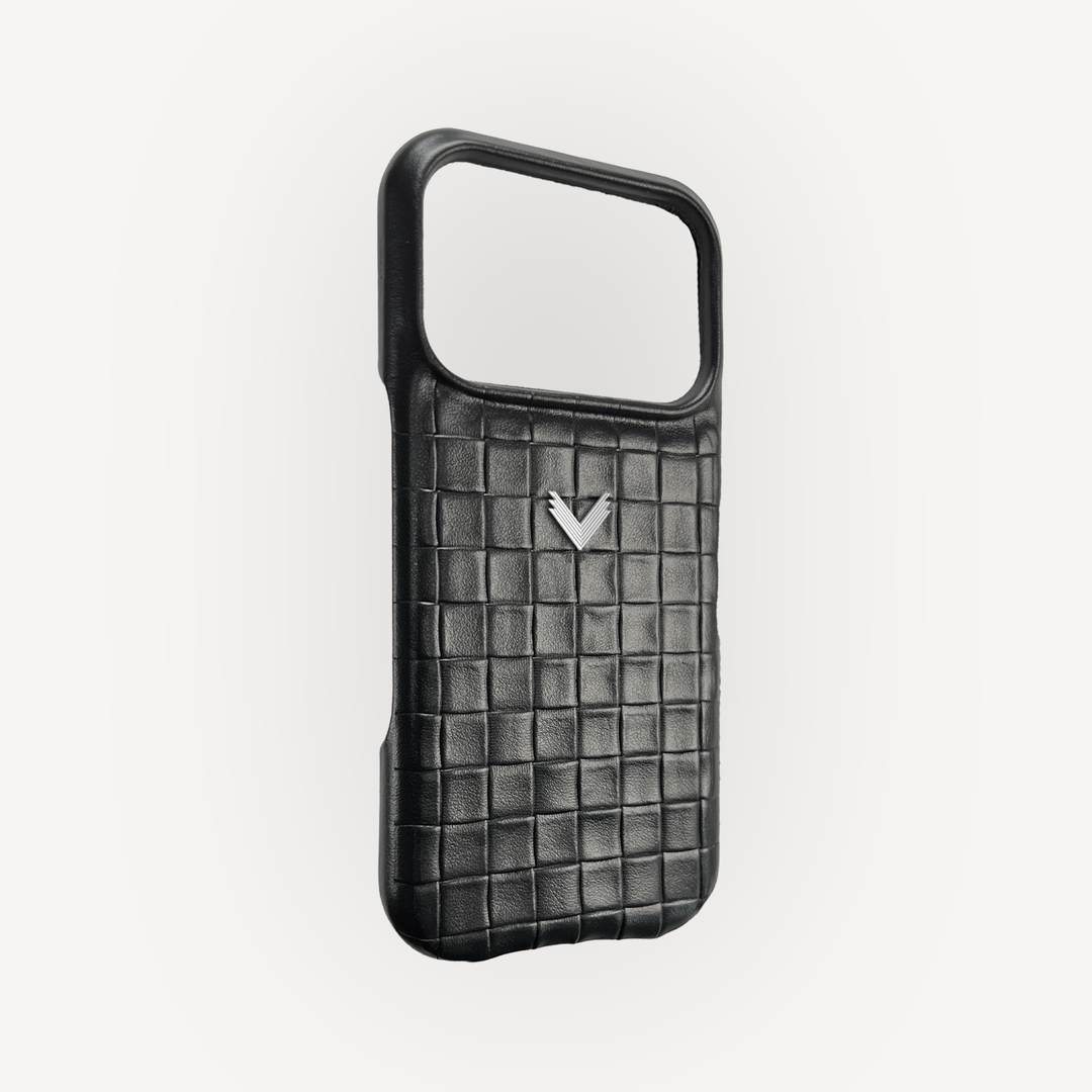 Husa Telefon iPhone 17 Pro, Piele Vitel
