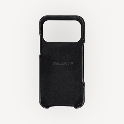 Husa Telefon iPhone 17 Pro, Piele Vitel