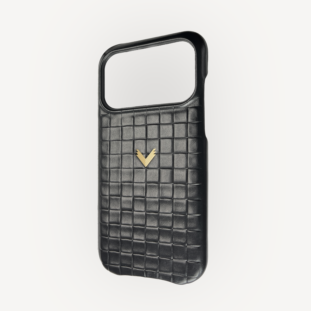 Husa Telefon iPhone 17 Pro Max, Piele Vitel