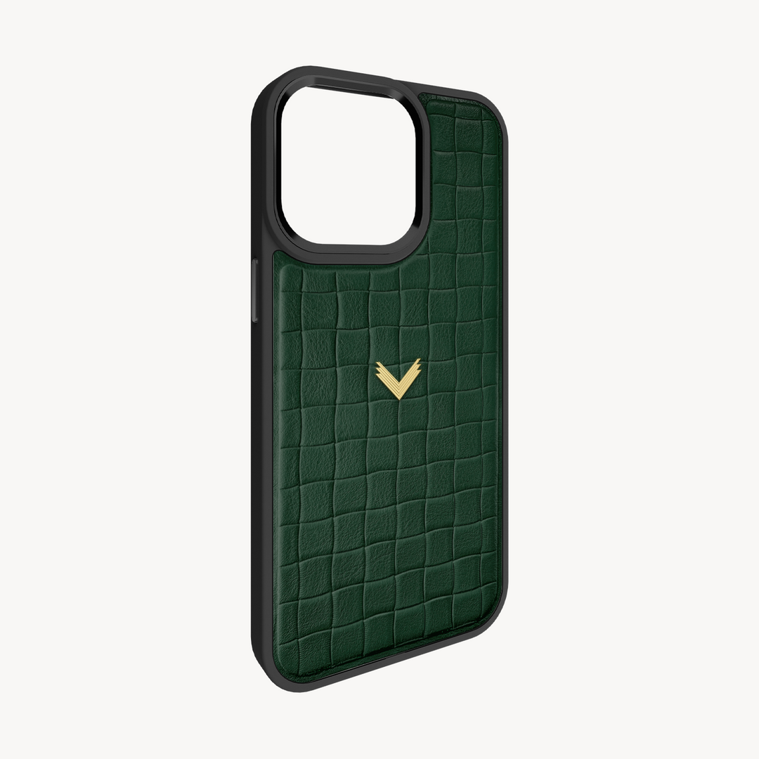 Husa Telefon iPhone 15 Pro, Piele Vitel