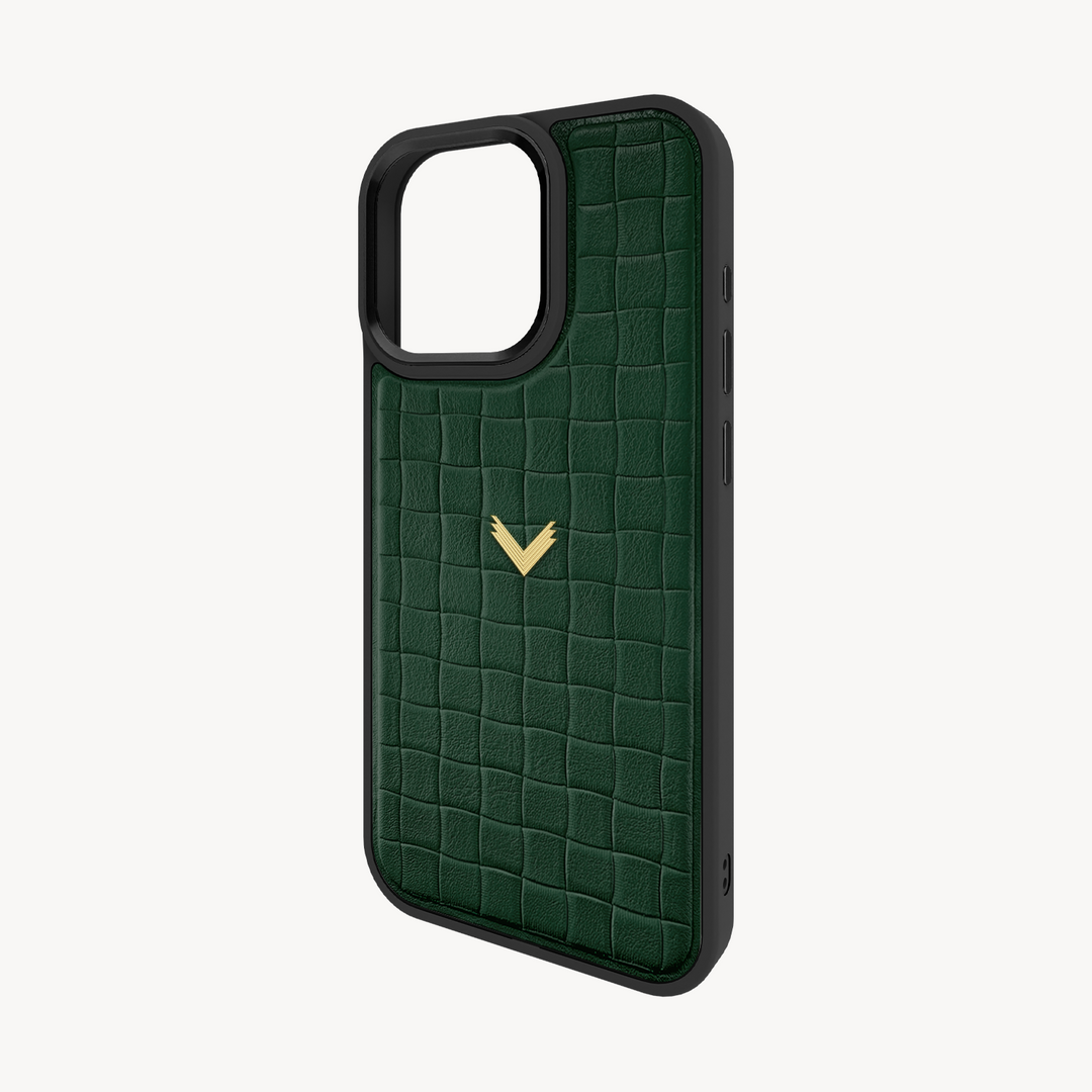 Husa Telefon iPhone 15 Pro, Piele Vitel