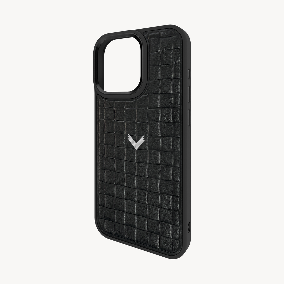 Husa Telefon iPhone 15 Pro, Piele Vitel