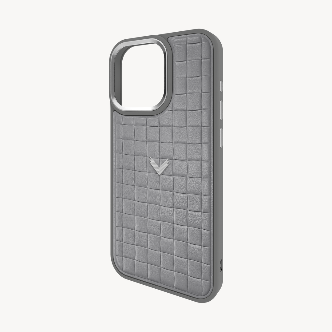 Husa Telefon iPhone 15 Pro, Piele Vitel