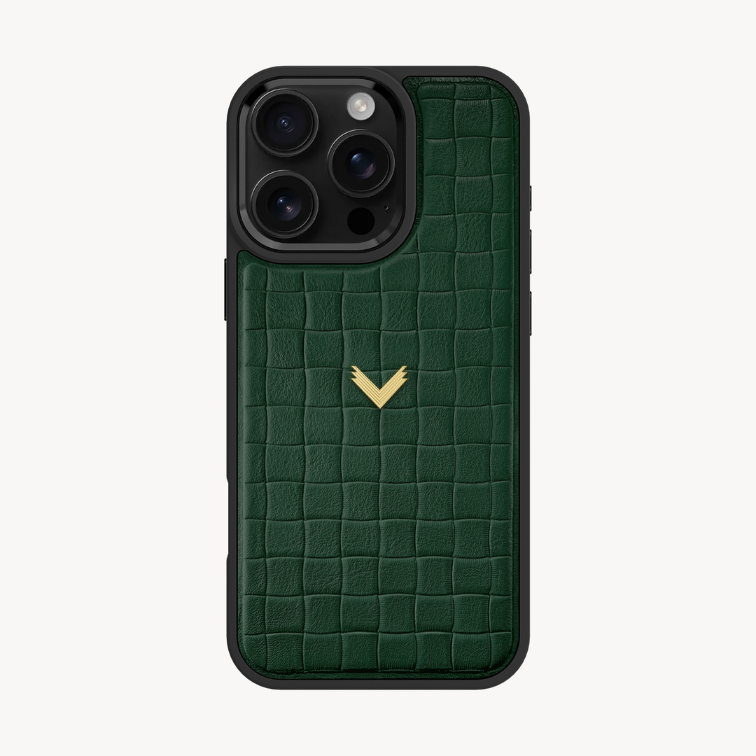 Husa Telefon iPhone 16 Pro, Piele Vitel