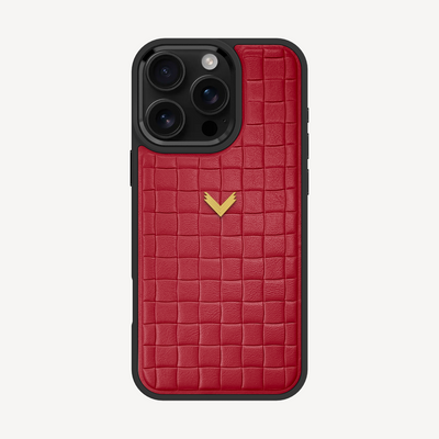 Husa Telefon iPhone 16 Pro Max, Piele Vitel