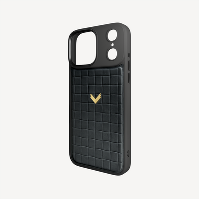 Husa Telefon iPhone 17 Pro Max, Piele Vitel