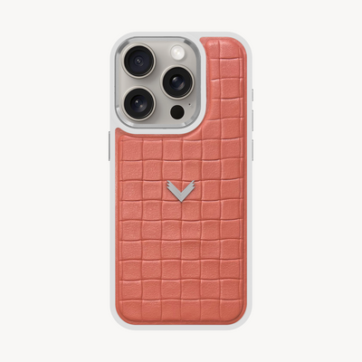 Husa Telefon iPhone 15 Pro, Piele Vitel