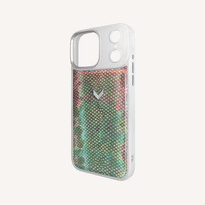 Husa Telefon iPhone 17 Pro Max, Piele Piton