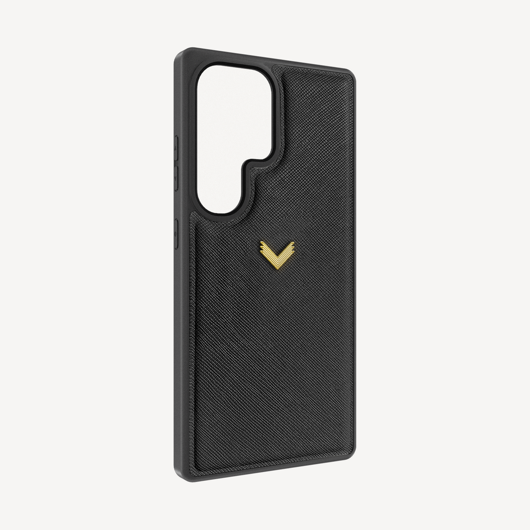 Husa Telefon Samsung S26 Ultra, Piele Saffiano