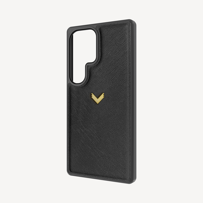 Husa Telefon Samsung S26 Ultra, Piele Saffiano
