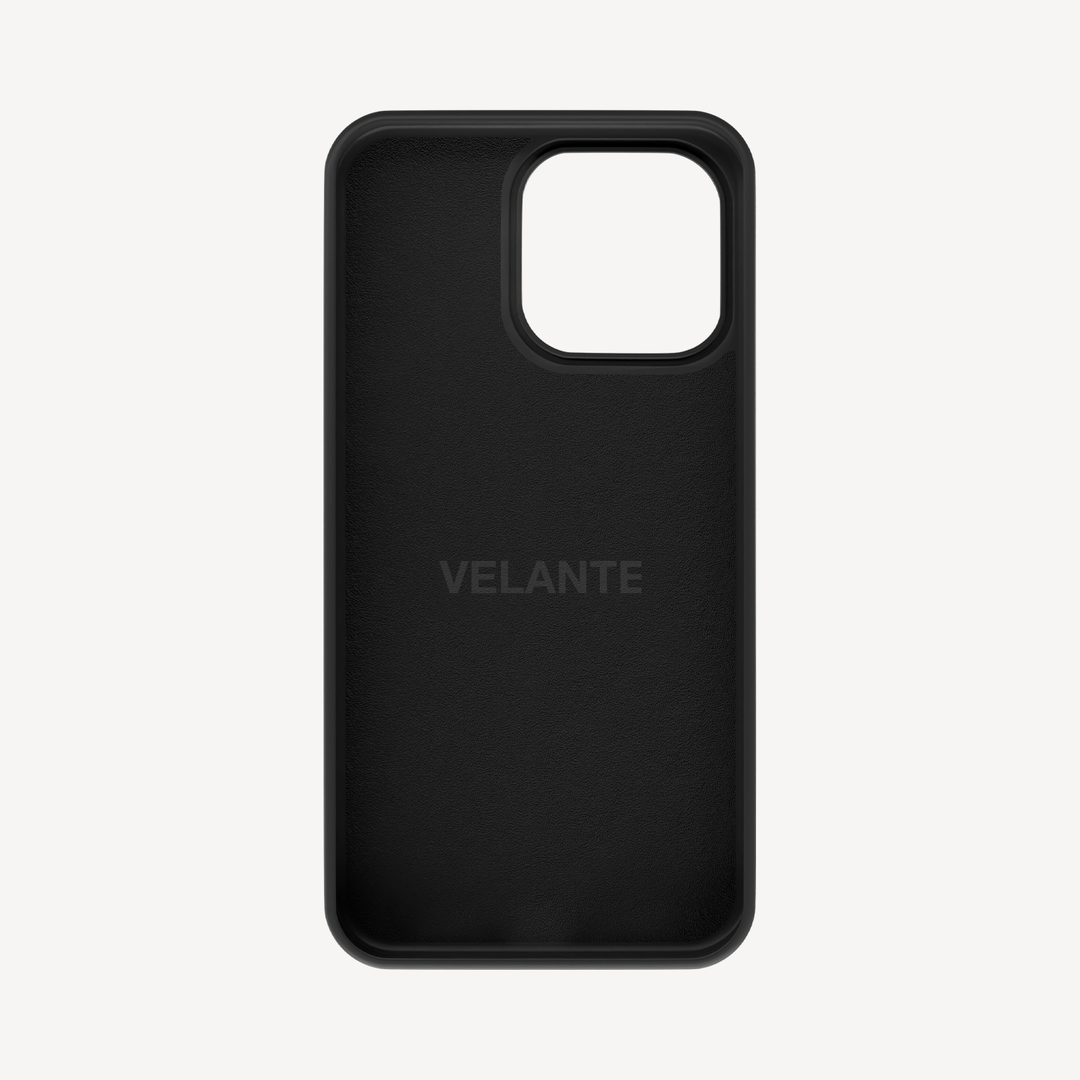 Husa Telefon iPhone 16 Pro, Piele Vitel, Crystal