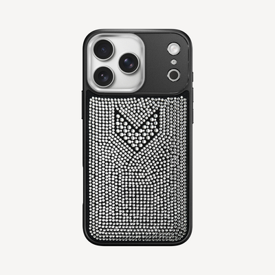 Husa Telefon iPhone 18 Pro, Piele Vitel, Crystal