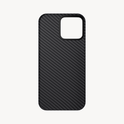 Husa Telefon iPhone 16 Pro Max, Fibra Aramida, Tip Kevlar, MagSafe
