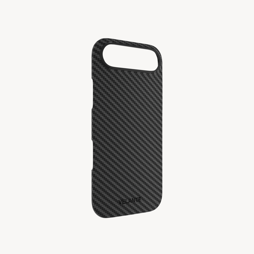 Husa Telefon iPhone Air, Fibra Aramida, Tip Kevlar, MagSafe