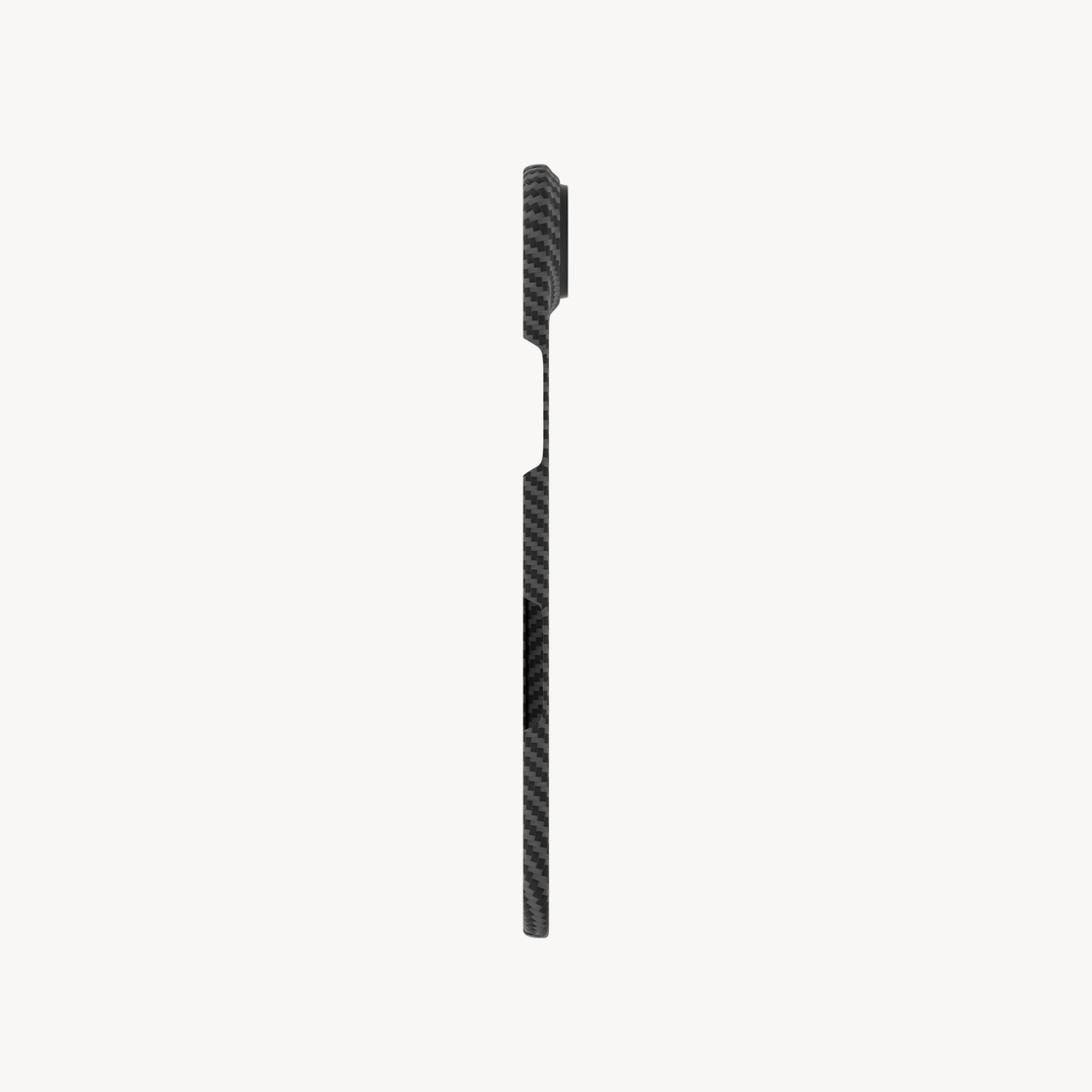 Husa Telefon iPhone Air, Fibra Aramida, Tip Kevlar, MagSafe