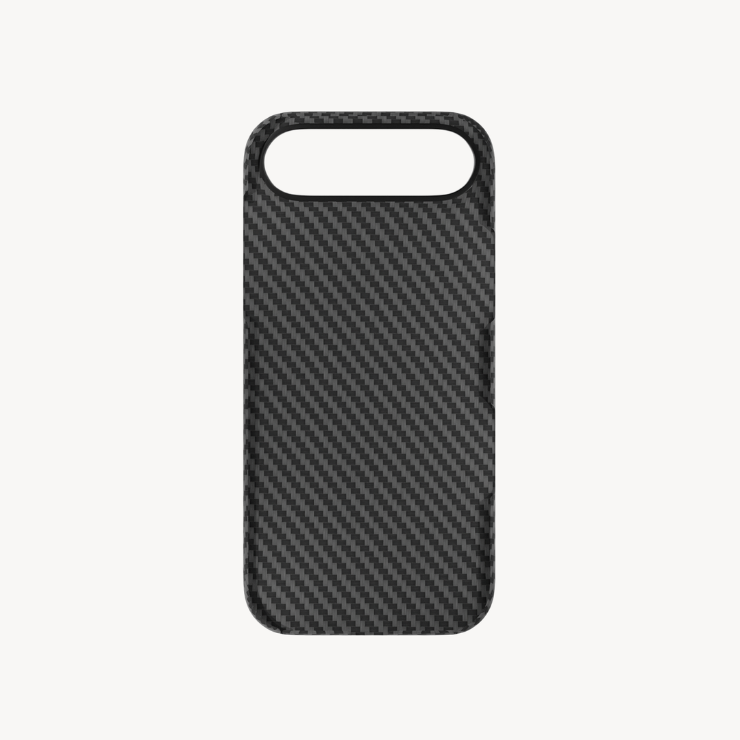 Husa Telefon iPhone Air, Fibra Aramida, Tip Kevlar, MagSafe