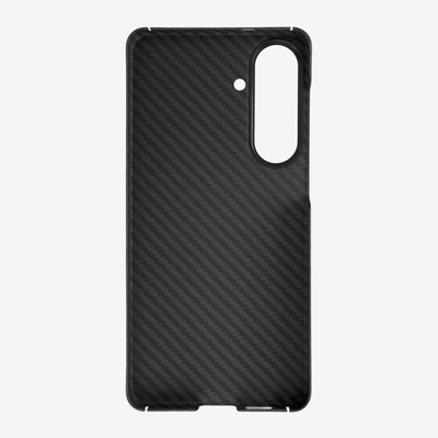 Husa Telefon Samsung S26 Plus, Fibra Aramida, Tip Kevlar, MagSafe