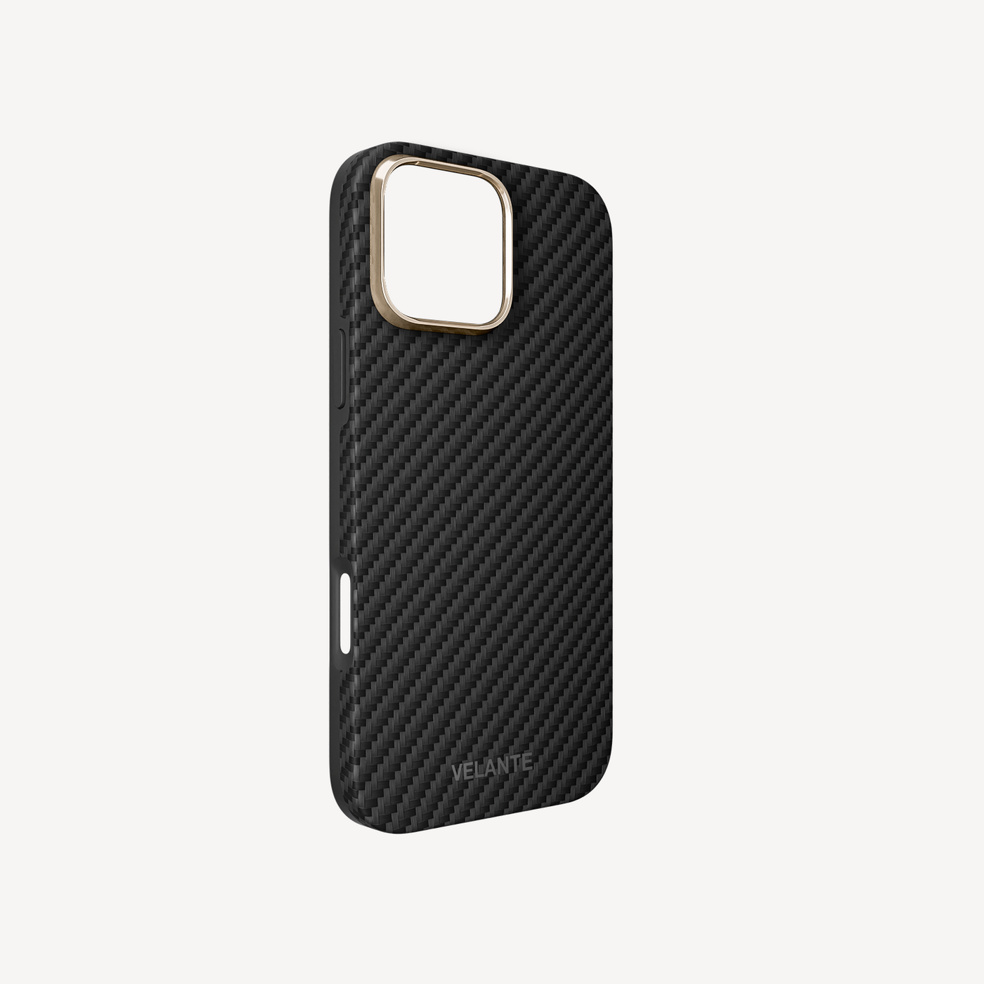 Husa Telefon iPhone 16 Pro Max, Fibra Aramida, Tip Kevlar Rubber, MagSafe