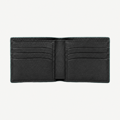 Portofel Clasic, Piele Piton