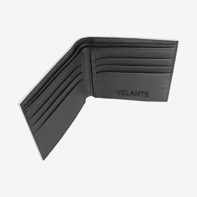 Portofel Clasic, Piele Piton