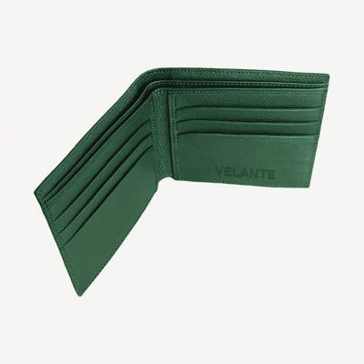 Portofel Clasic, Piele Piton