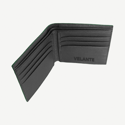 Portofel Clasic, Piele Piton