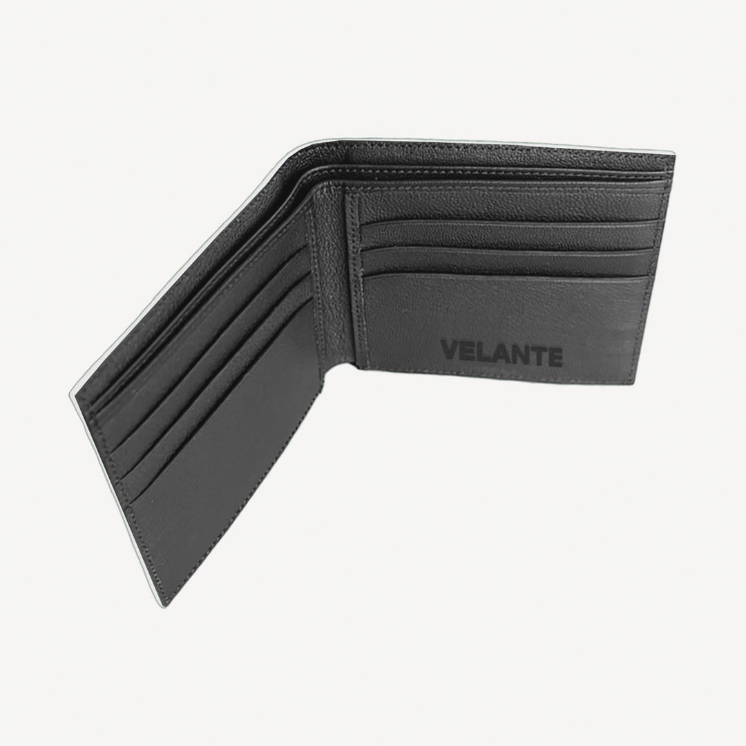 Portofel Clasic, Piele Piton