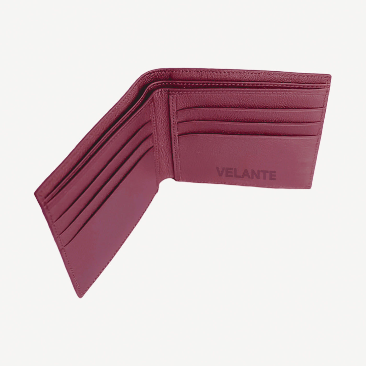 Portofel Clasic, Piele Piton